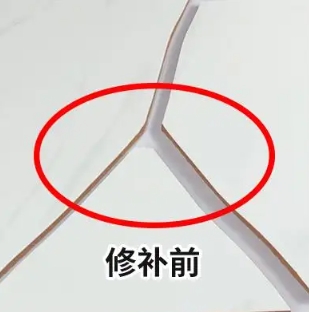凌云瓷砖空鼓维修公司分享下瓷砖基层整体强度偏低，可能会导致的问题。
